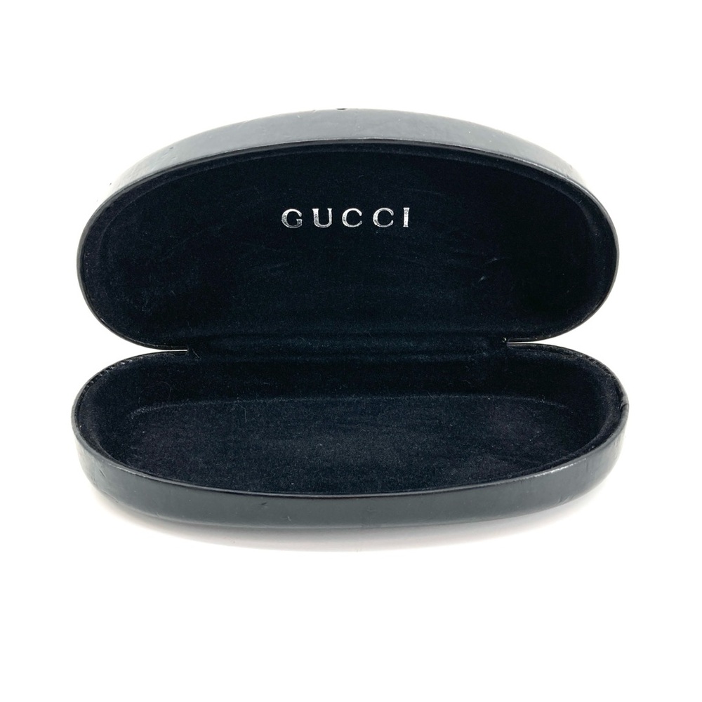 Gucci Black Sunglasses Hard Case
